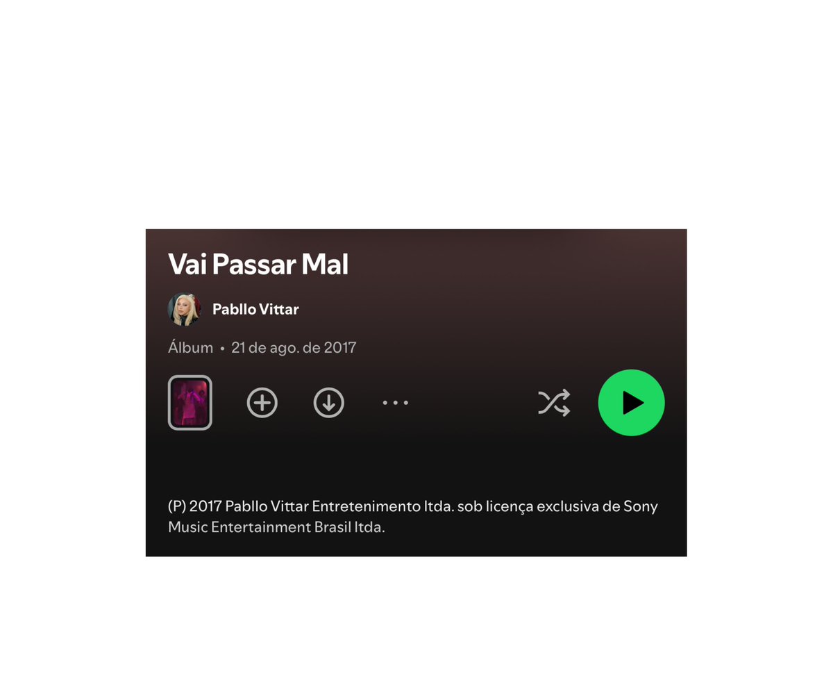 sourcepabllo's tweet photo. Pabllo Vittar se tornou TOTALMENTE detentora de todos os seus masters nas músicas interpretadas pela mesma. Anteriormente, era da sua agência de produtores, a Mataderos. https://t.co/Evt6XrLu1j
