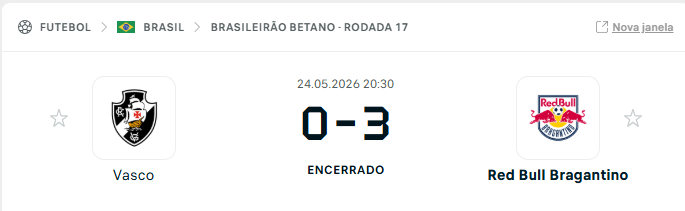 Flashscore.com.br tweet media