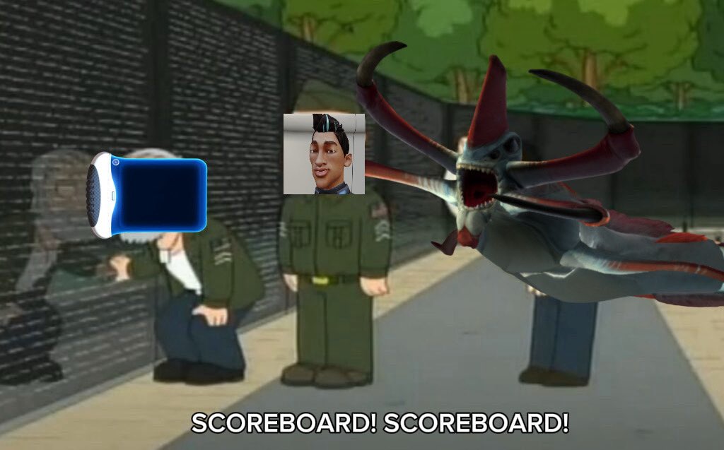 Reaper Leviathan tweet media
