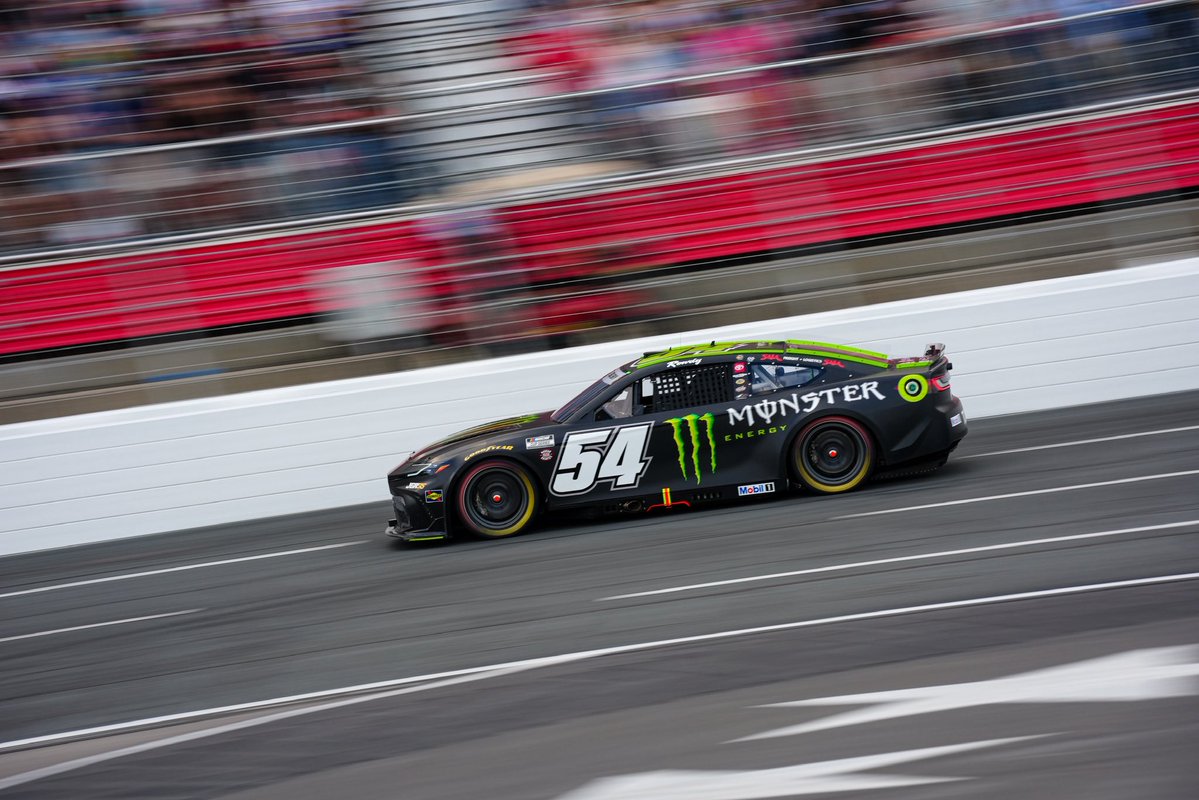 Joe Gibbs Racing tweet media