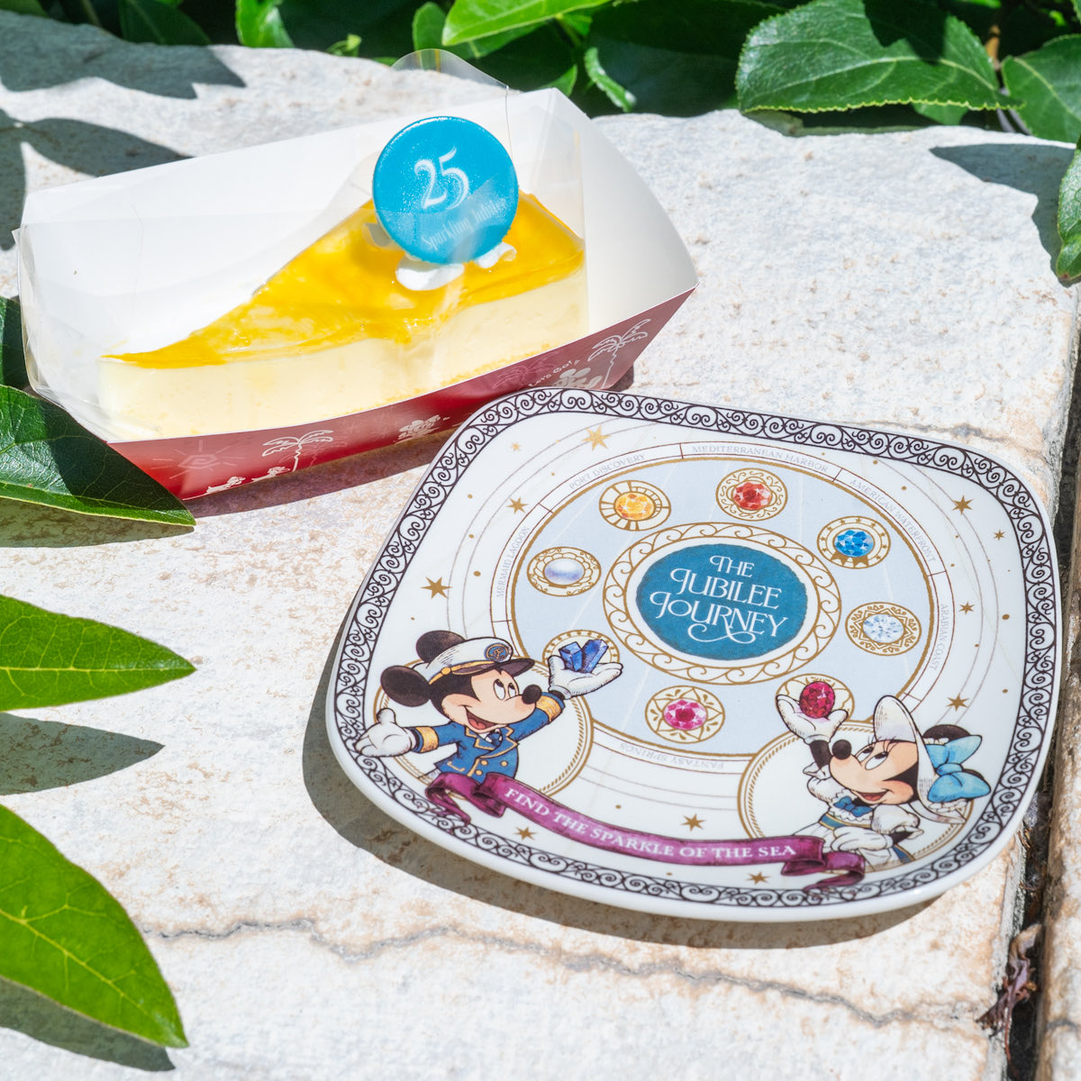 8つのテーマポートモチーフデザインも！ 東京ディズニーシー25周年