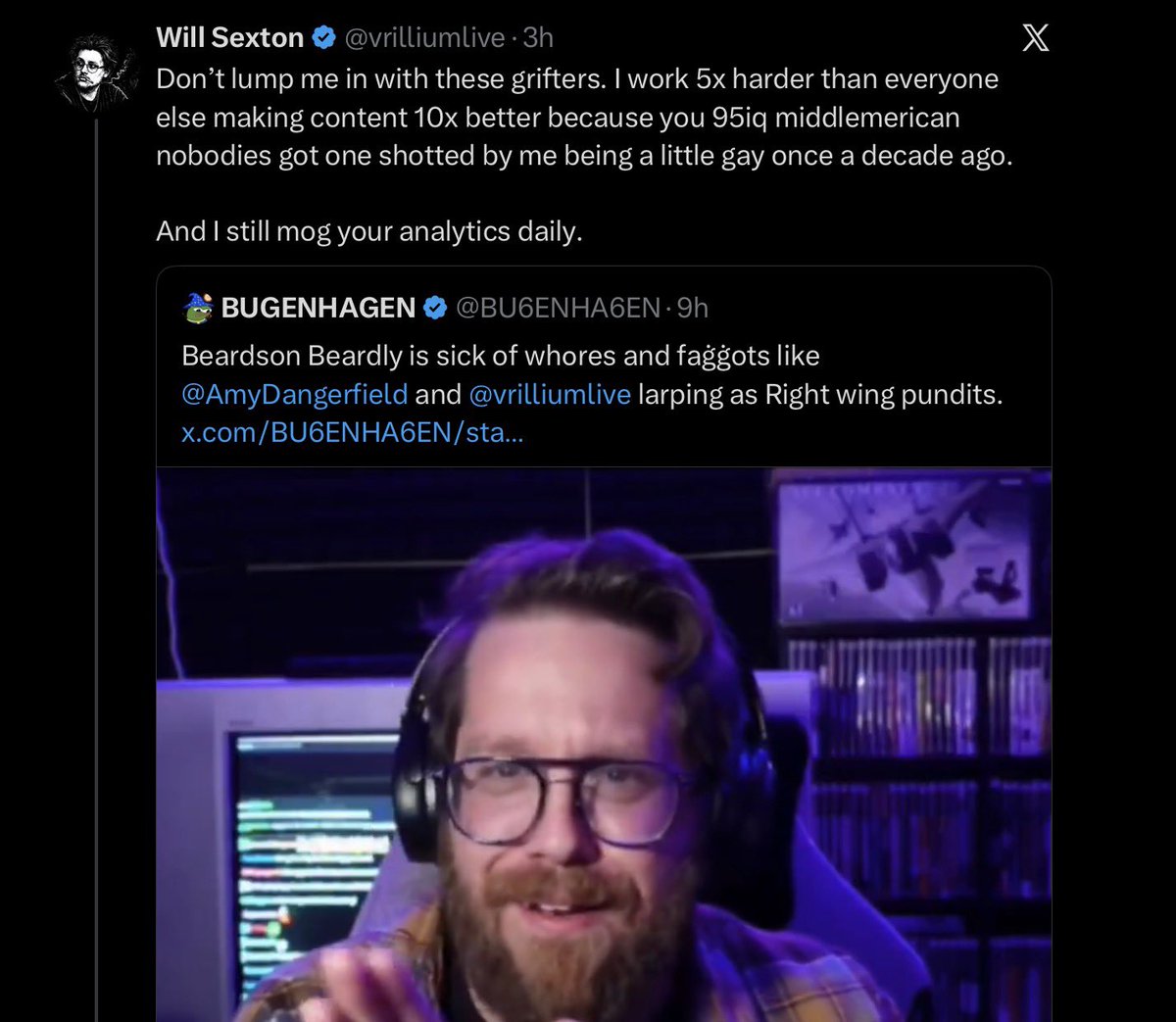 Kinoblade Chronicles X tweet media