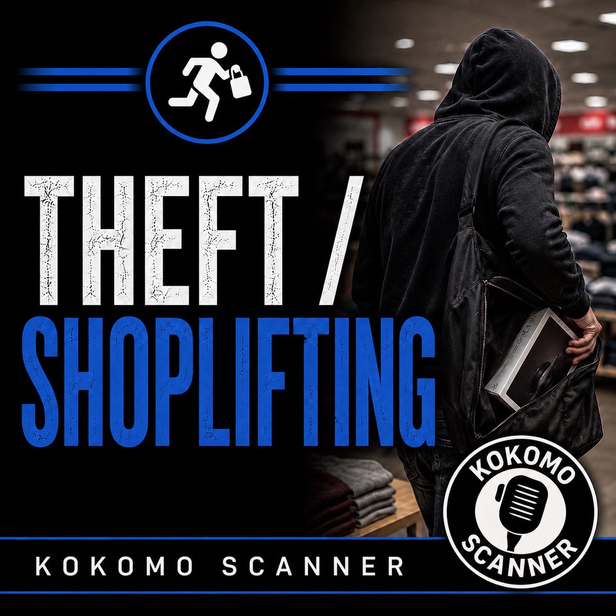 Kokomo Scanner tweet media
