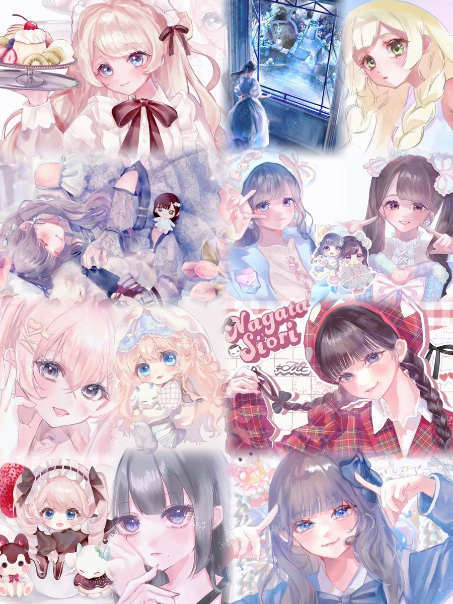 timu_s2's tweet photo. お仕事や作品購入、ご依頼をしていただけるページはこちらになります✉️

【有償依頼】
🎀ココナラ: https://t.co/WiBm9fw8Xy
🎀skeb: https://t.co/IEmgOuB1uQ

【通販】
🎀BASE: https://t.co/7191ee8J0n

【購入品報告etc…】
#みさとみて   #Chouchou・Blanc購入品 

興味ある方はぜひ(՞ ܸ.ˬ.ܸ՞) https://t.co/govEoozF1Q