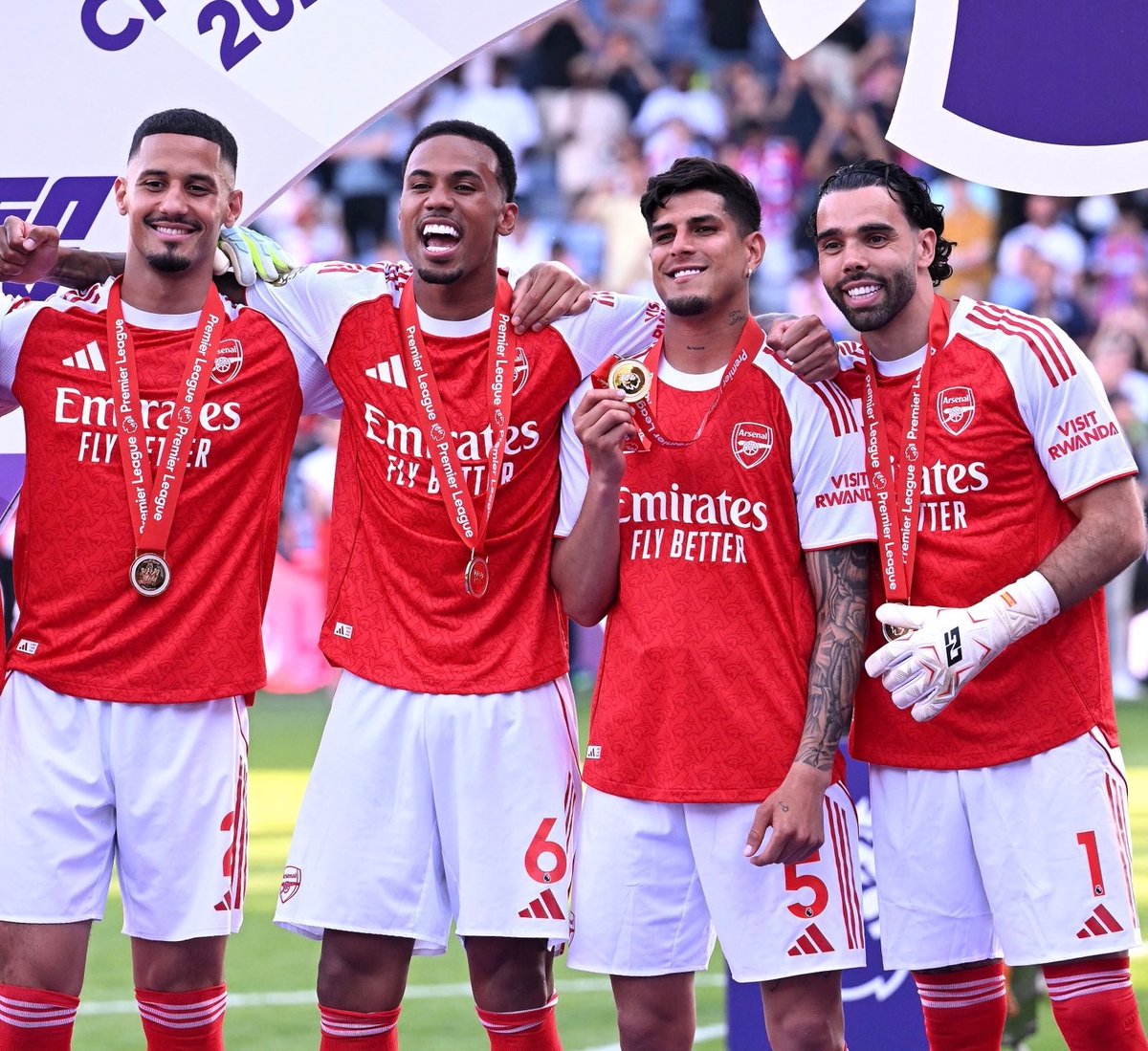 Gooner Chris tweet media