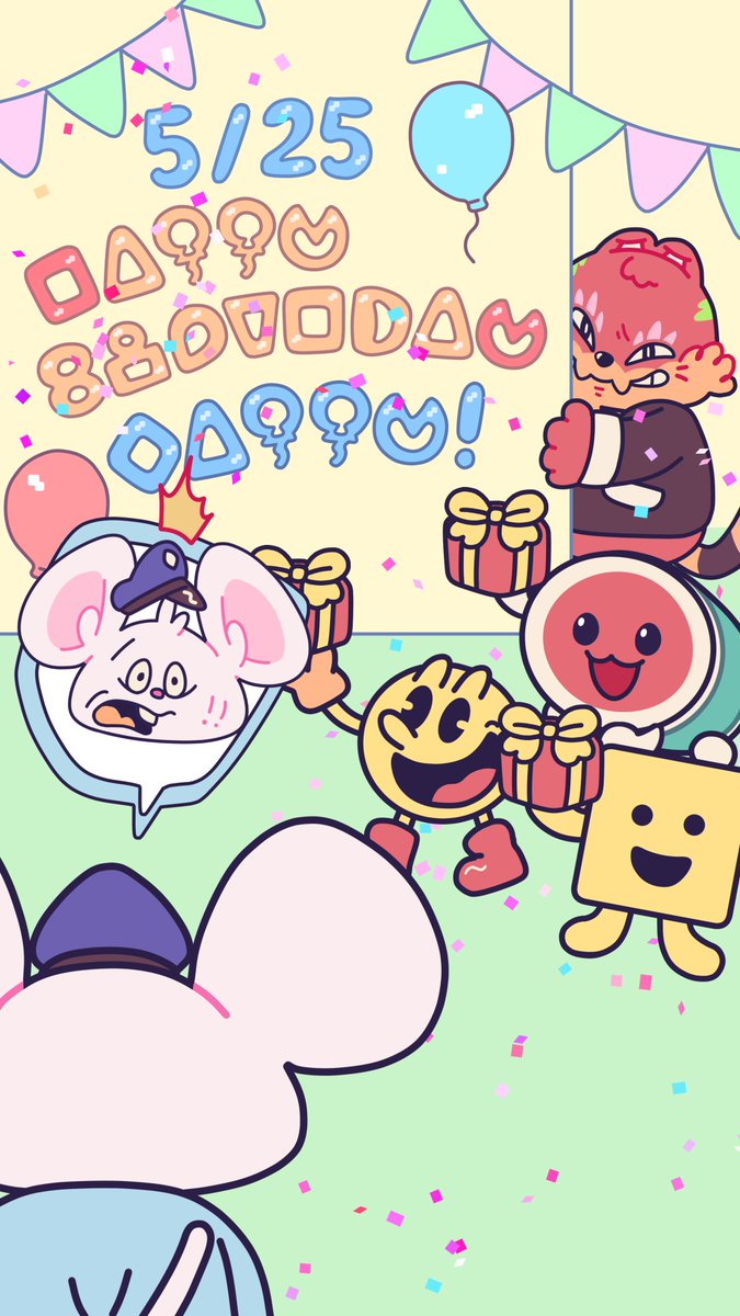 マッピー【公式】 tweet media