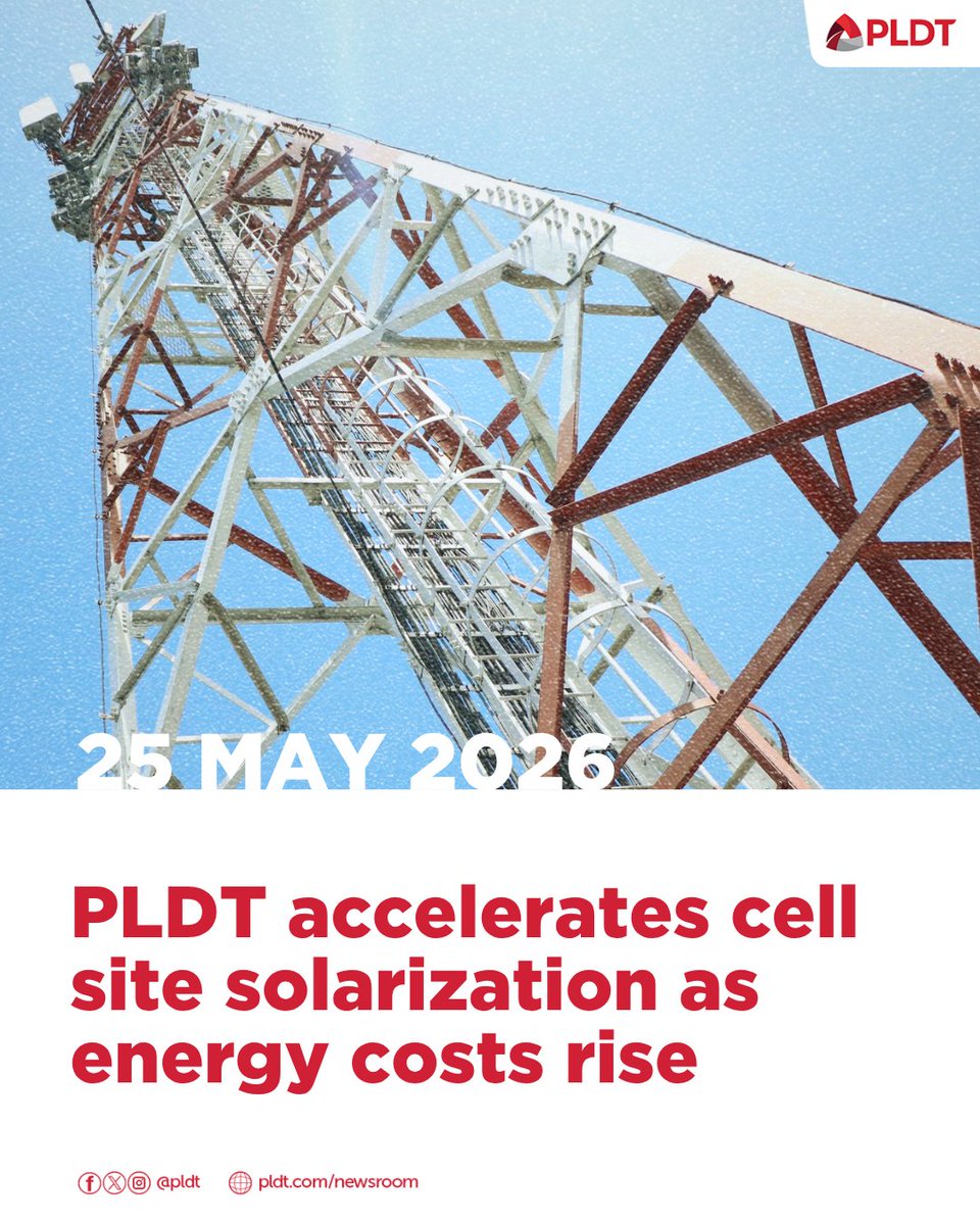 PLDT Inc. tweet media