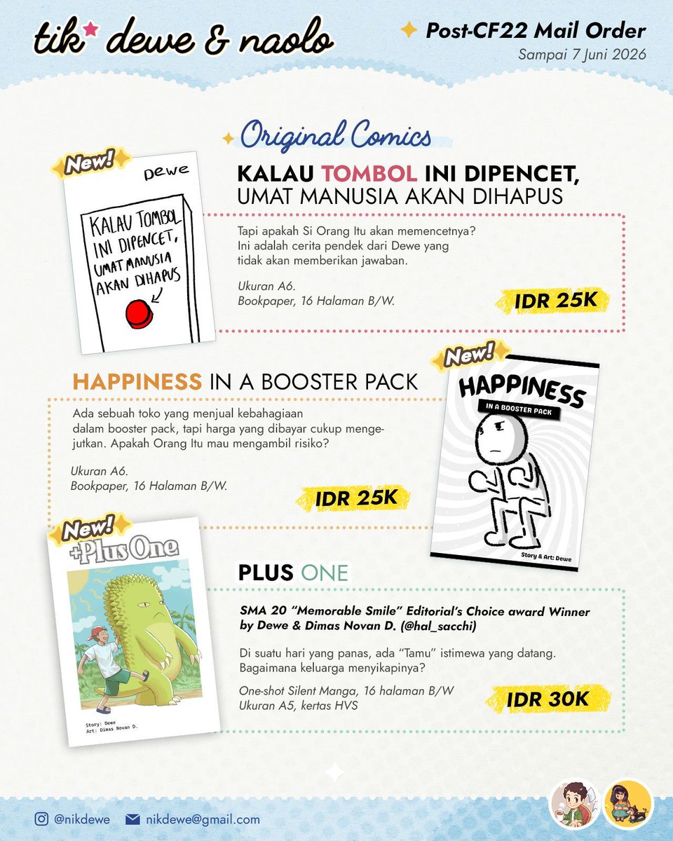 Dewe tweet media