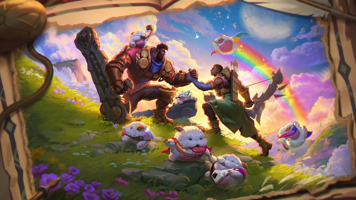 League of Legends: Wild Rift tweet media