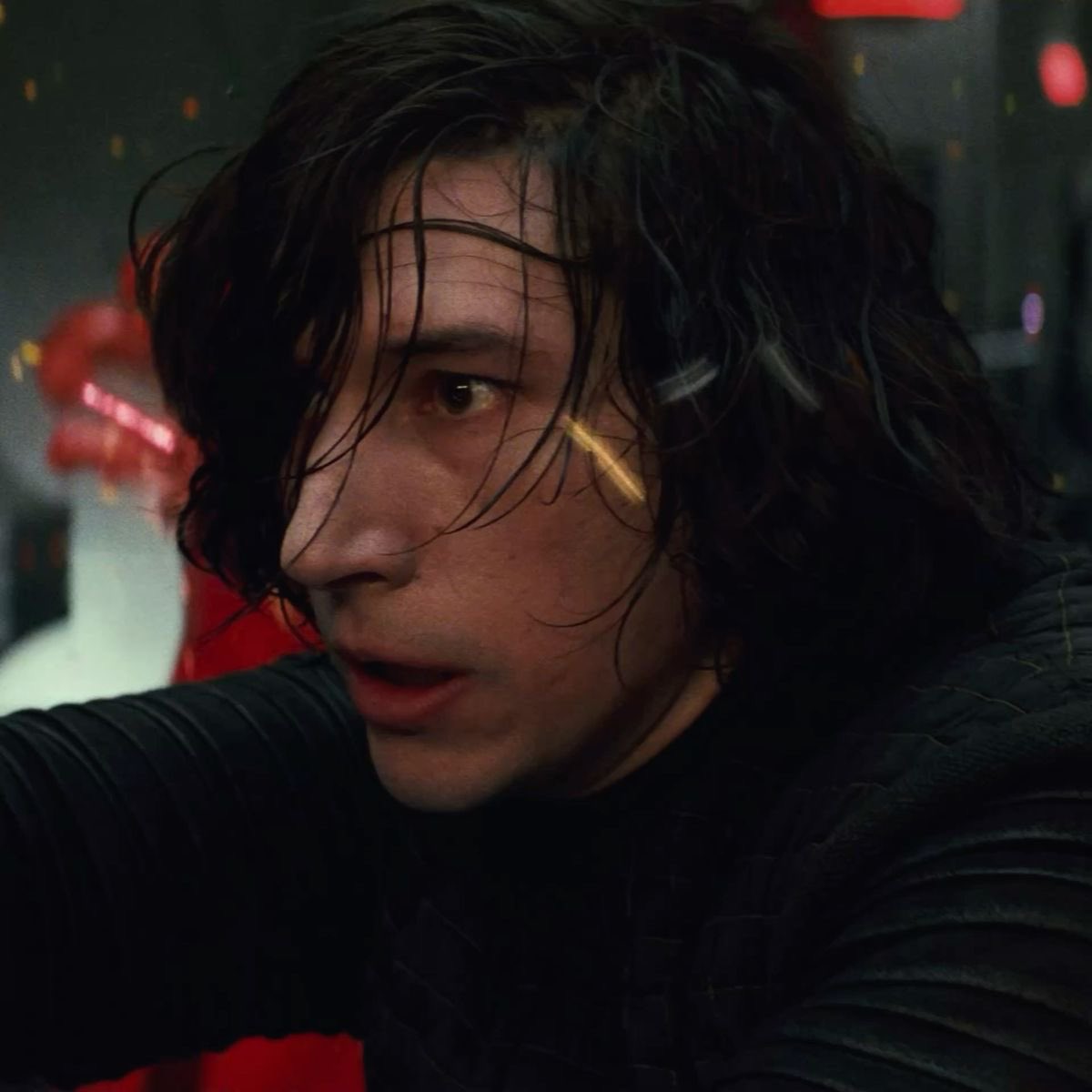 acervo ben solo/kylo ren tweet media