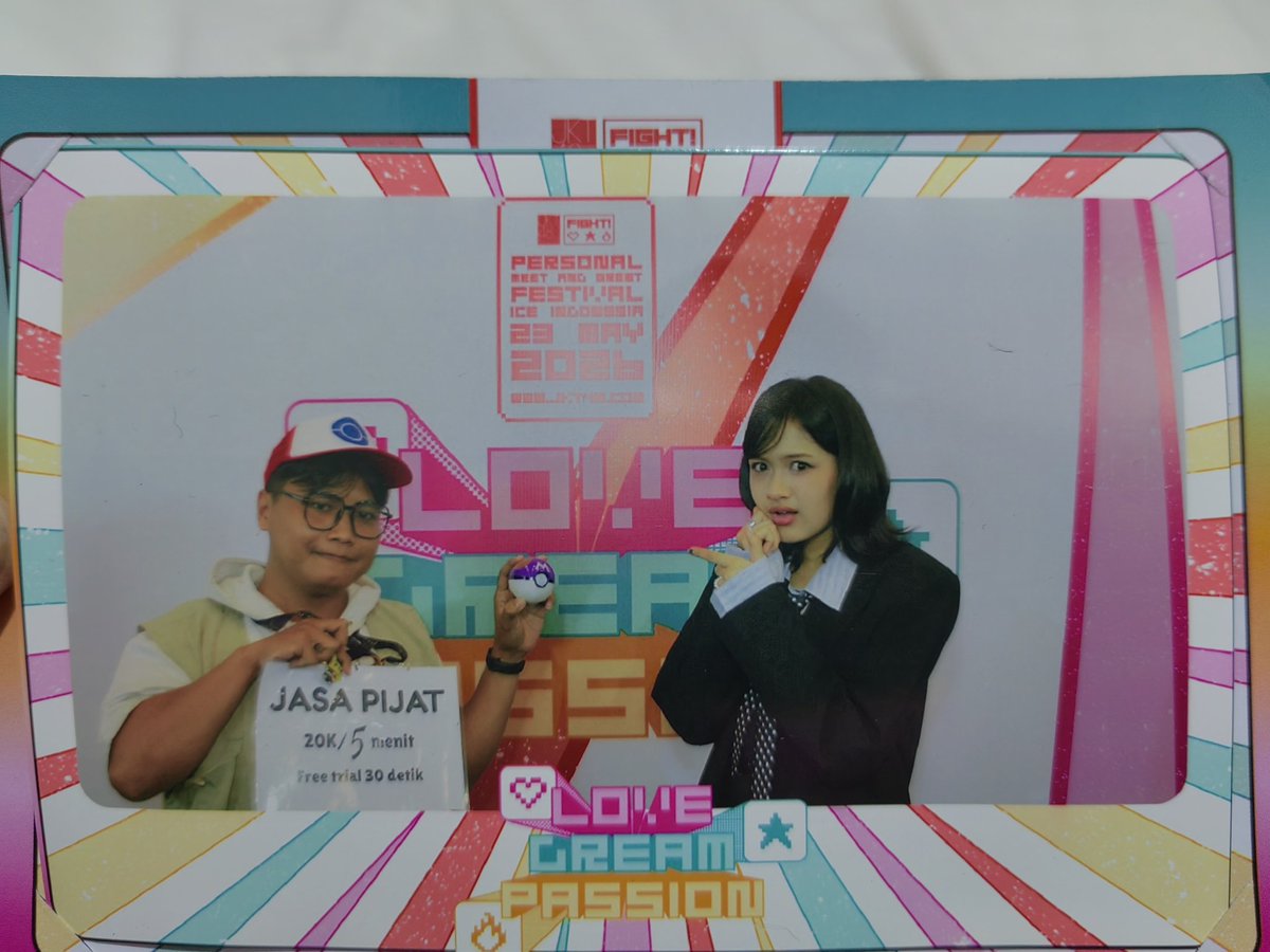 riko_nih6's tweet photo. Nih yang kemaren dibilang janggal. @Nachia_JKT48 https://t.co/UtRN3yXnU8