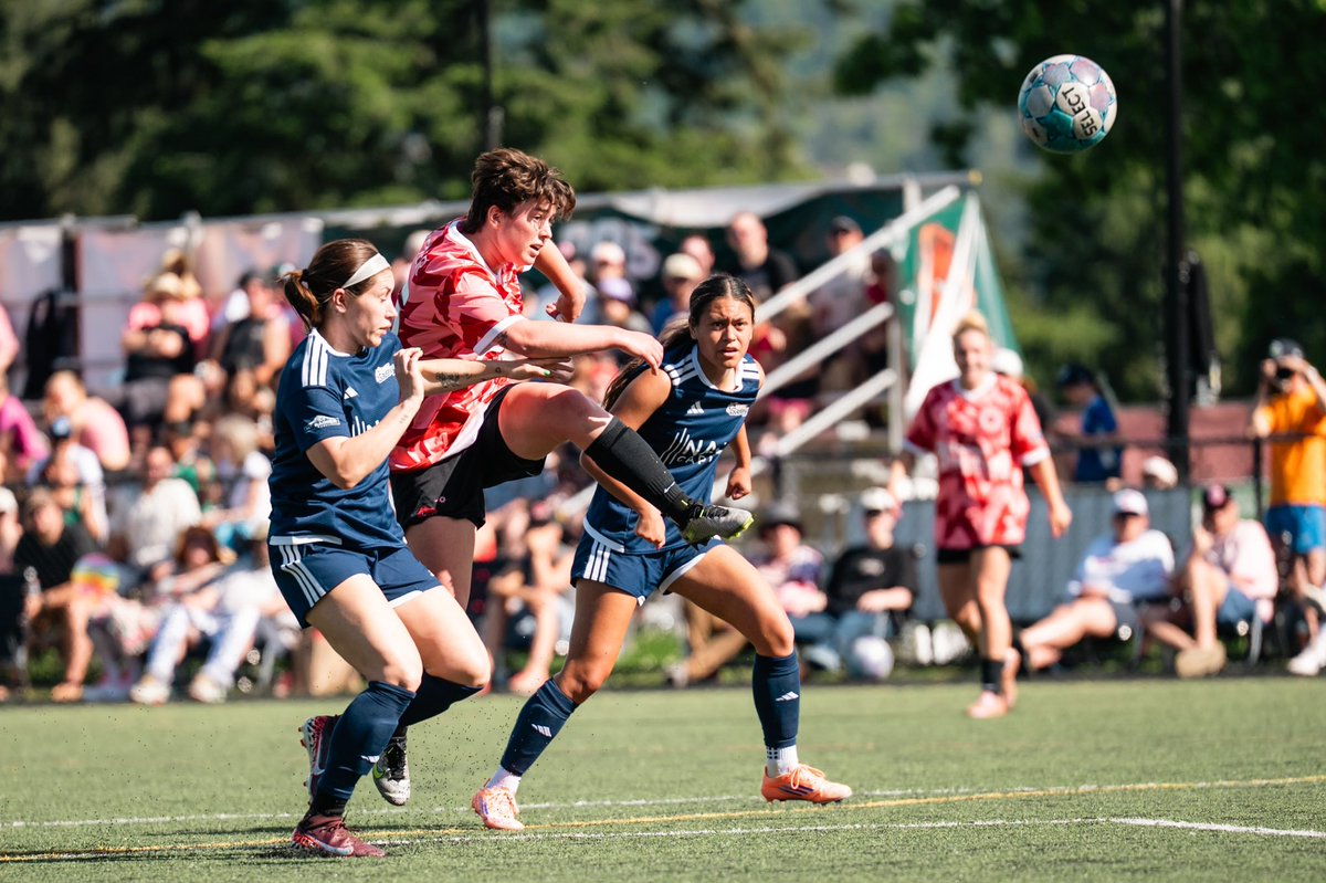 cherrybombsfc's tweet photo. Thank you to everyone who spent the evening with us and made this first USL W win in Cherry Bombs history even more special.🤘 https://t.co/k5xCGKVRHB