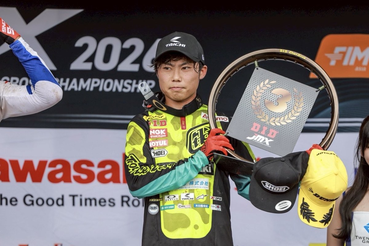 第3戦関東大会 3位-13位-3位で総合4位でした。 少しずつですが良くなっ