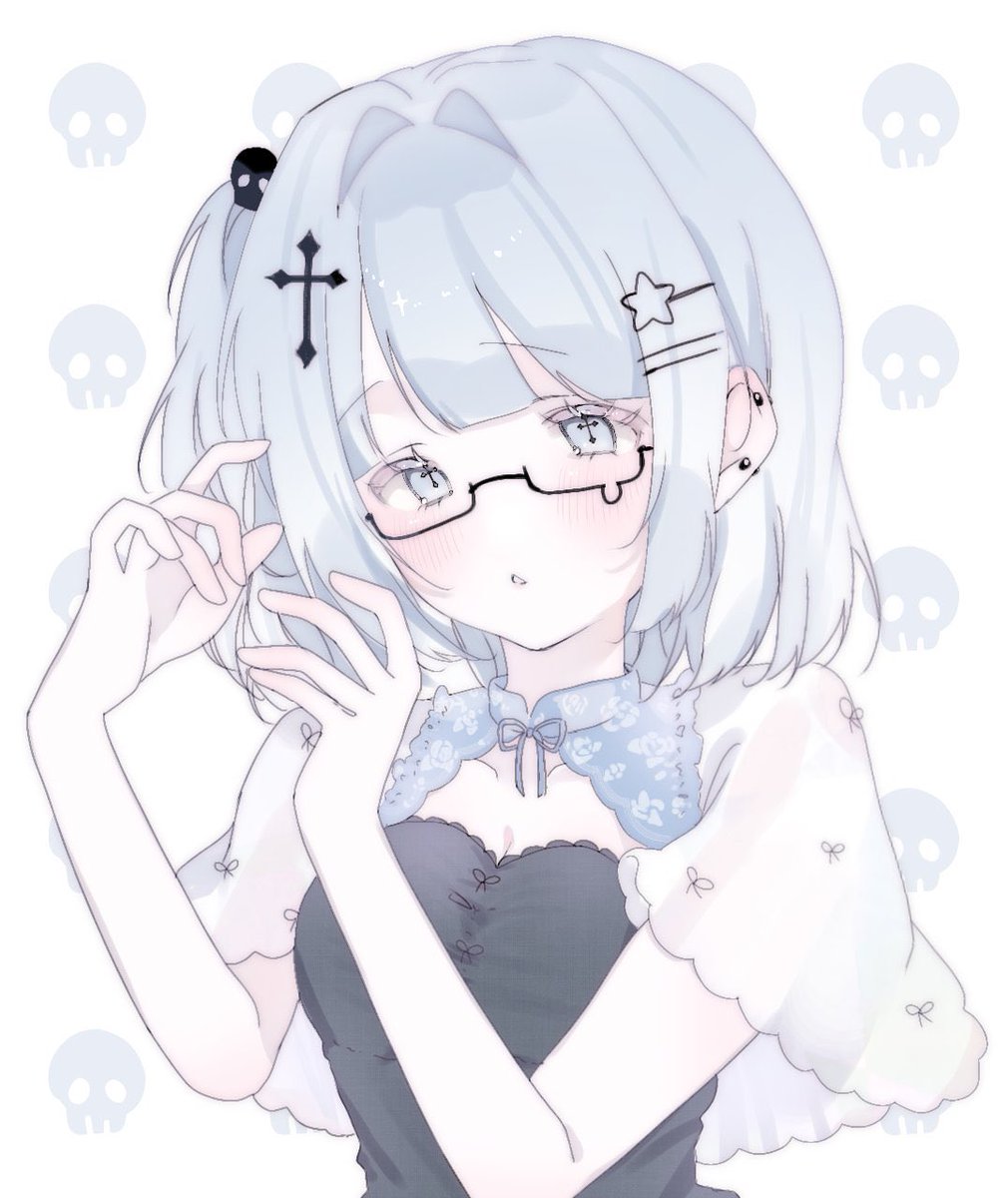 憂 tweet media