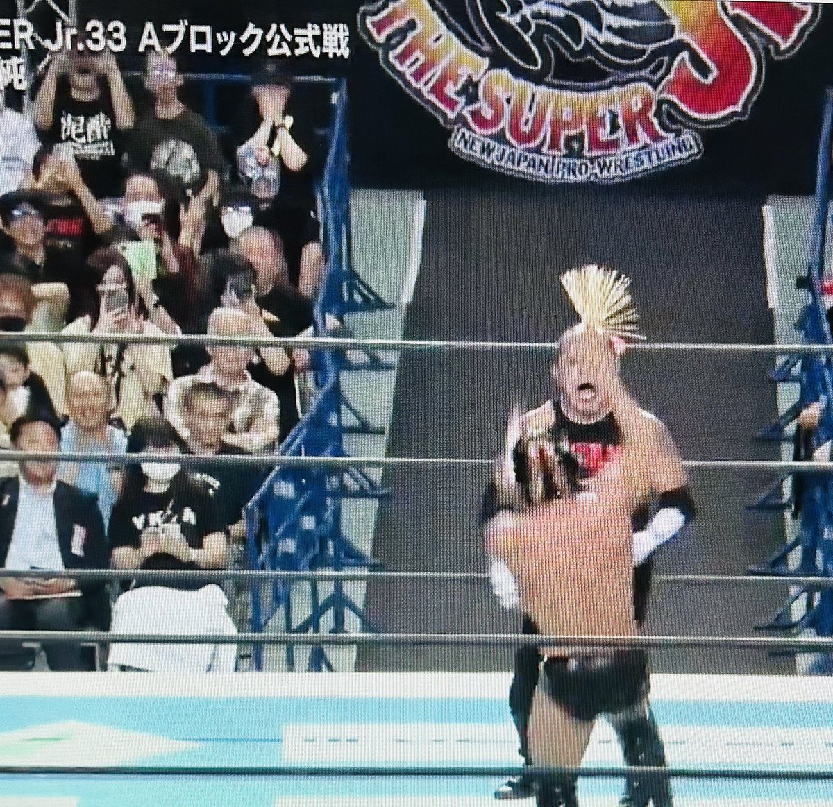 【公式】プロレス列伝 Introducing Pro Wrestling tweet media