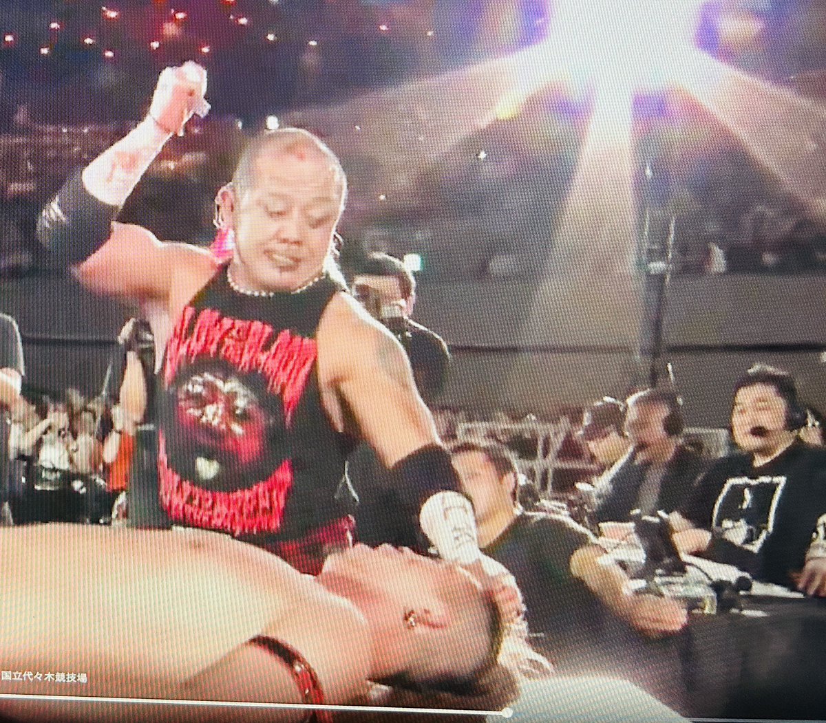 【公式】プロレス列伝 Introducing Pro Wrestling tweet media