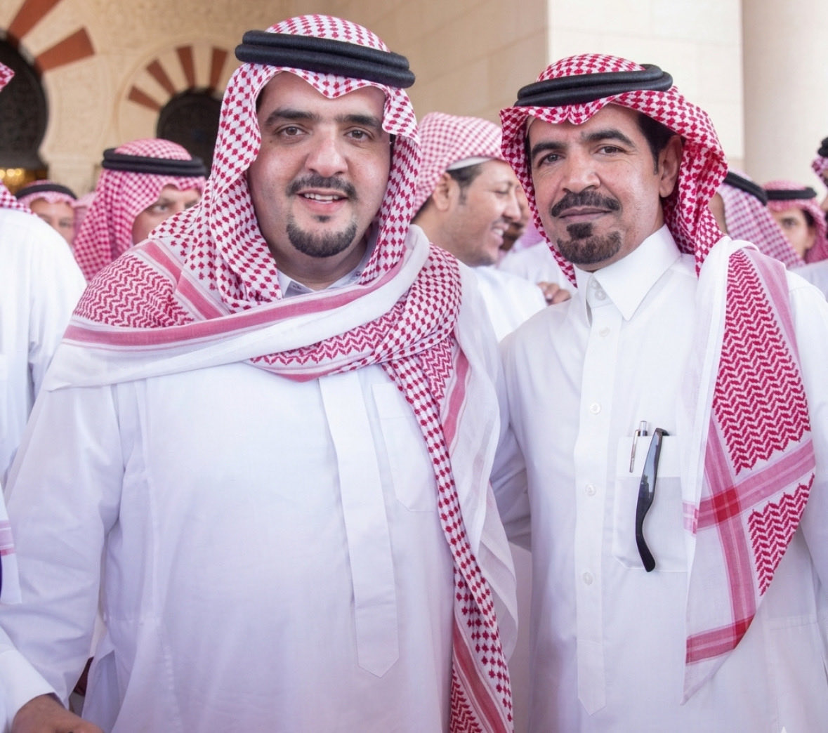 مشعل بن عبدالله بن عون tweet media
