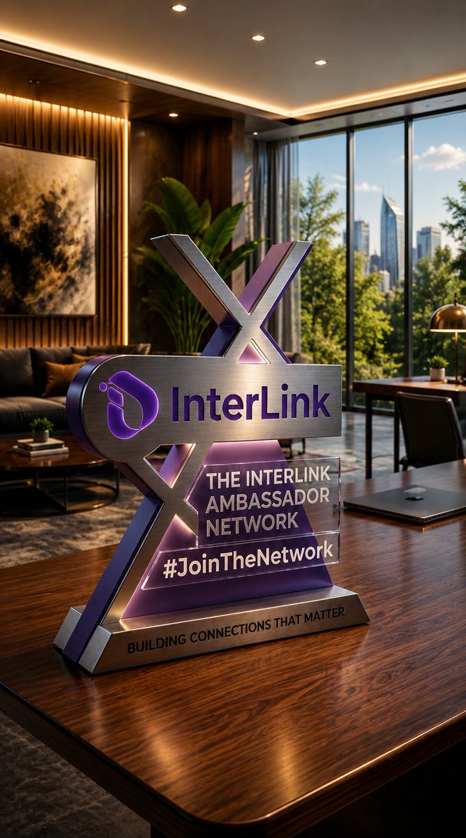NooneaT999's tweet photo. ✨ InterLink Ambassador Network
Building connections that matter.
Connect • Grow • Lead
#JoinTheNetwork #interlink #ITLG #ITL https://t.co/vqsYCGspNq