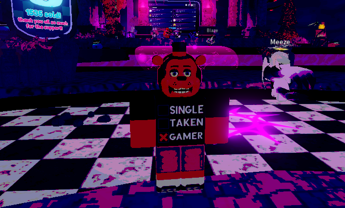 Toy Freddy ( ??? Arc ) tweet media