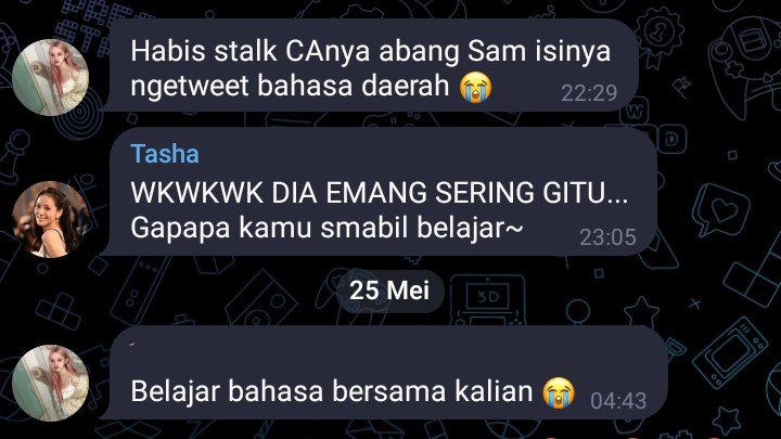 Sam. tweet media