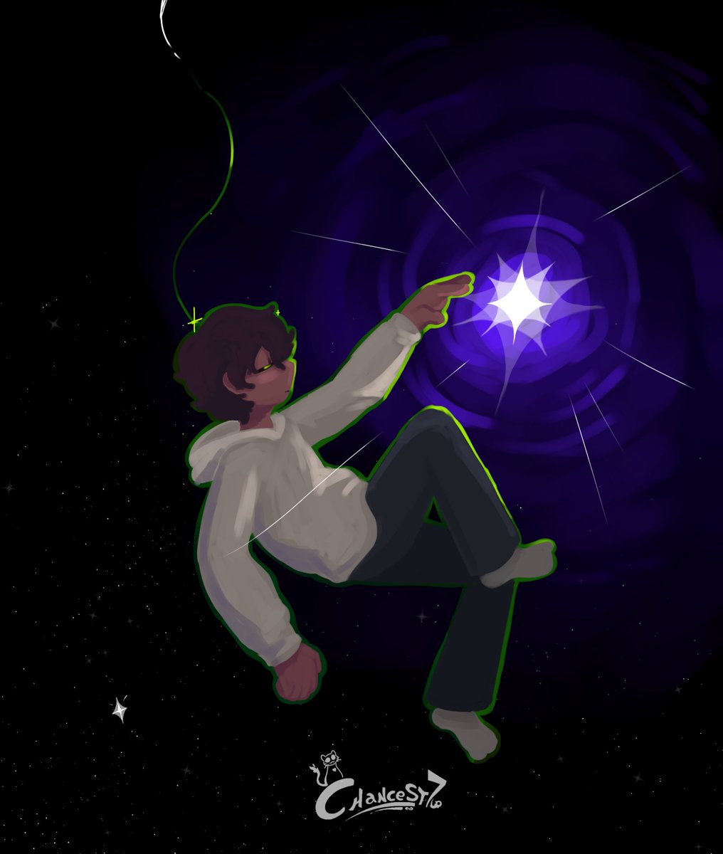 Chance ( Open Commissions ) ☄️ tweet media