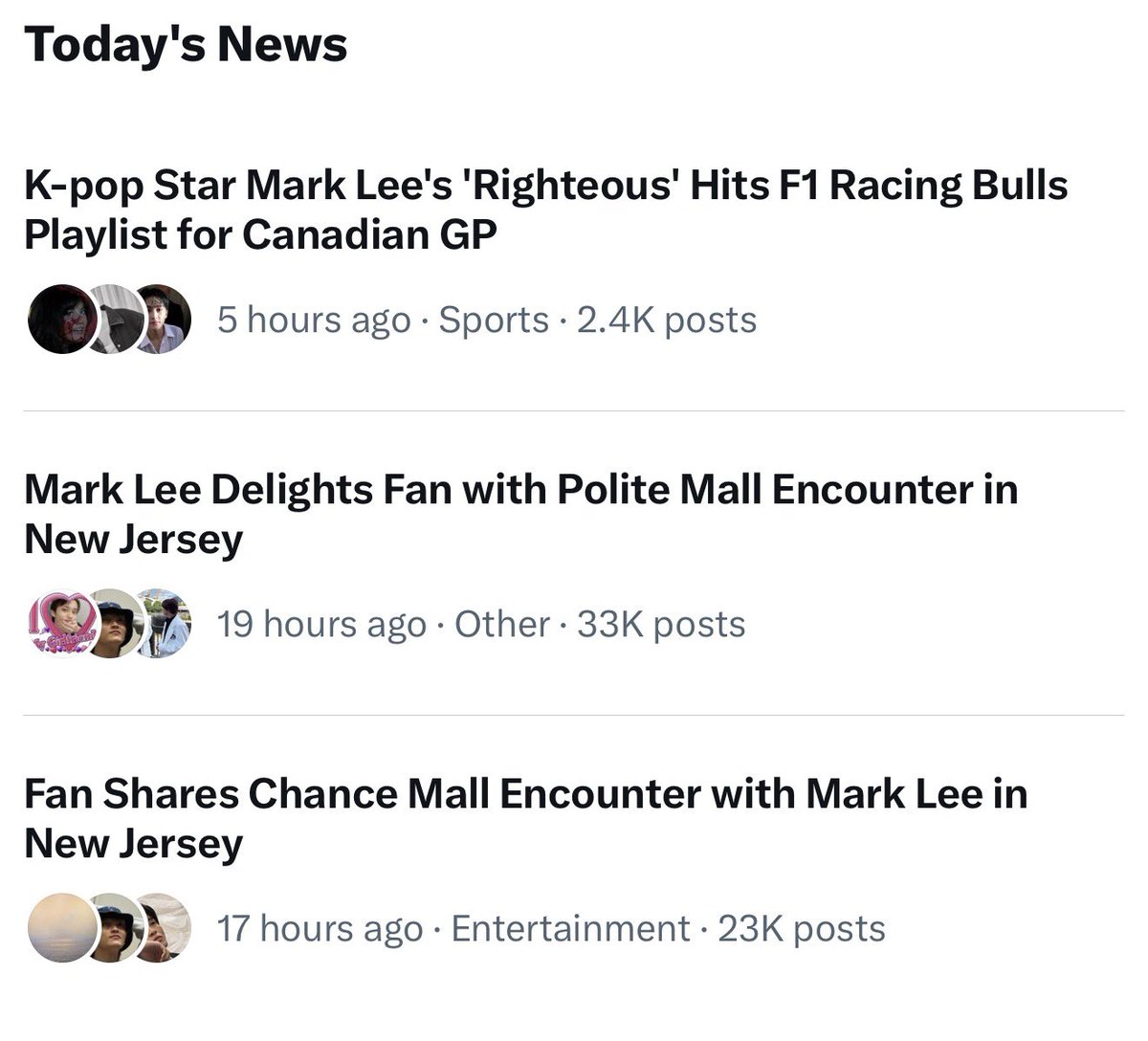 I love Mark Lee 마크 | #TheFirstfruit tweet media