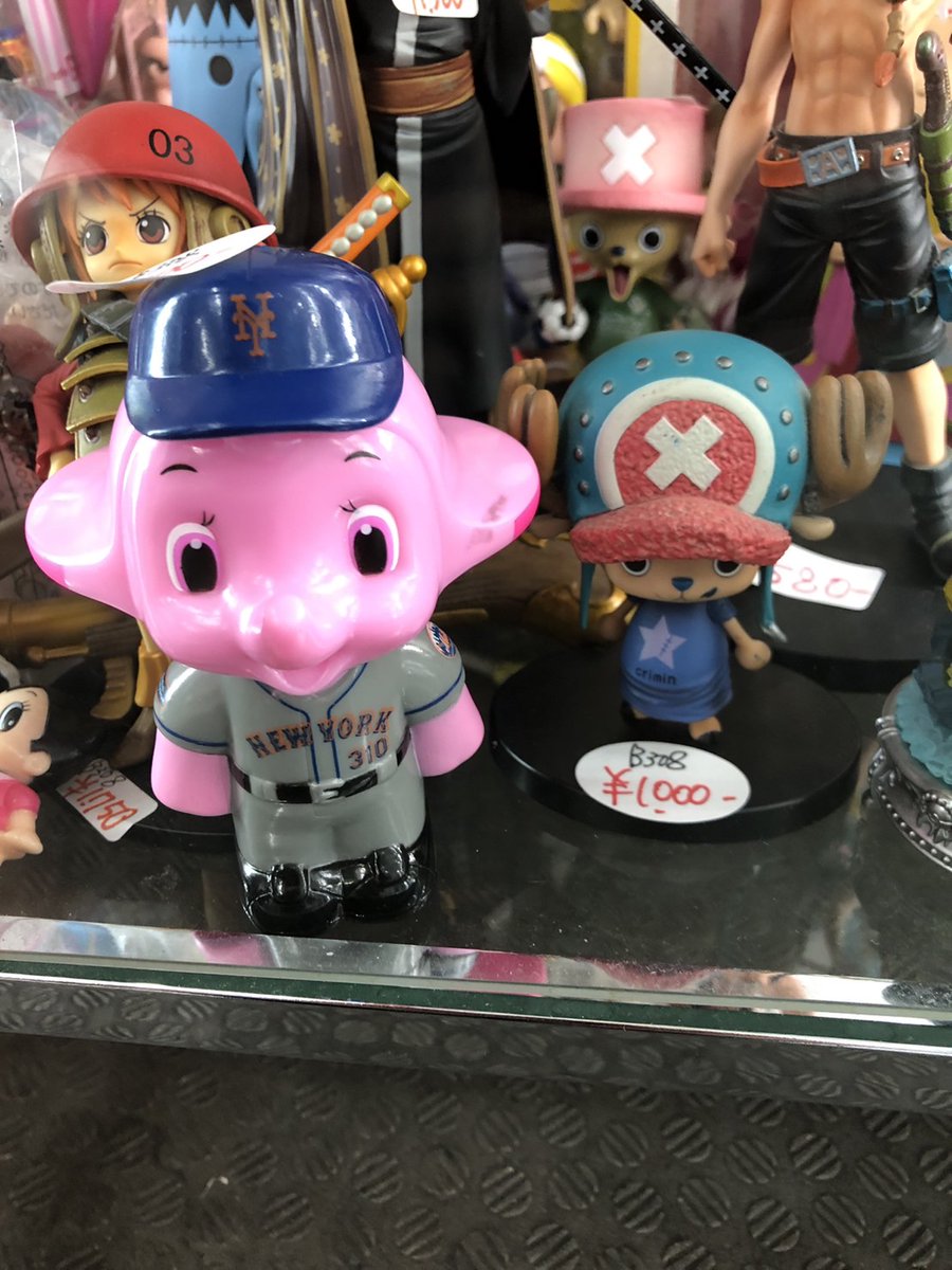 ☆D8ケースに入荷しました!! サトちゃん コインバンク ワンピース