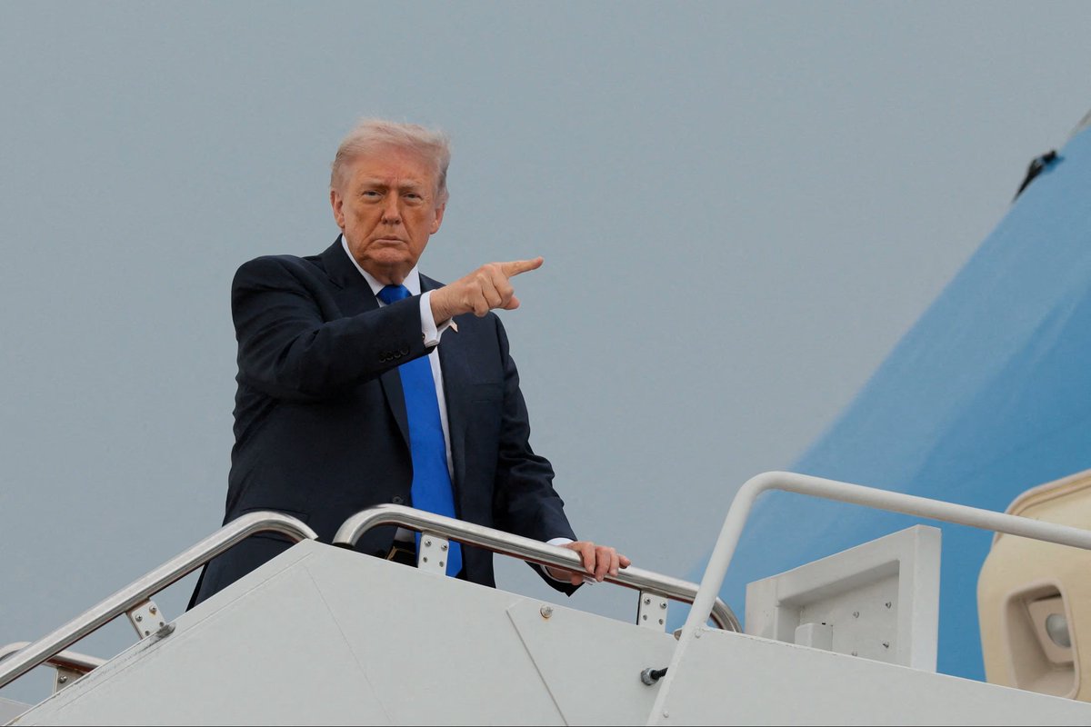 TKrecklessly's tweet photo. Trump’s revenge on Republican dissidents may imperil his own agenda.
Republicans revolted against some of the president’s priorities, an unusual sight made possible by newfound freedom for members he’s ousted. https://t.co/hHPNPfifJ3