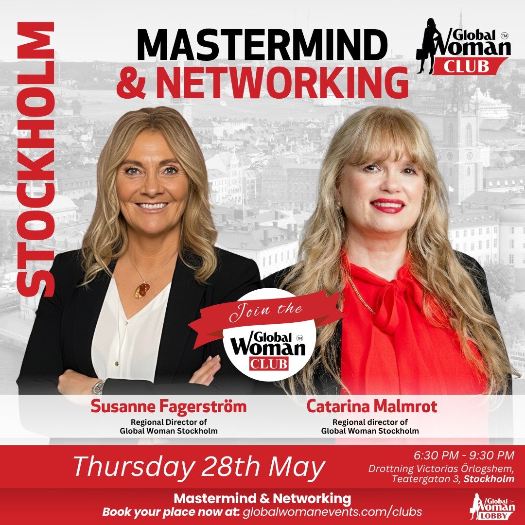 Global Woman Club tweet media