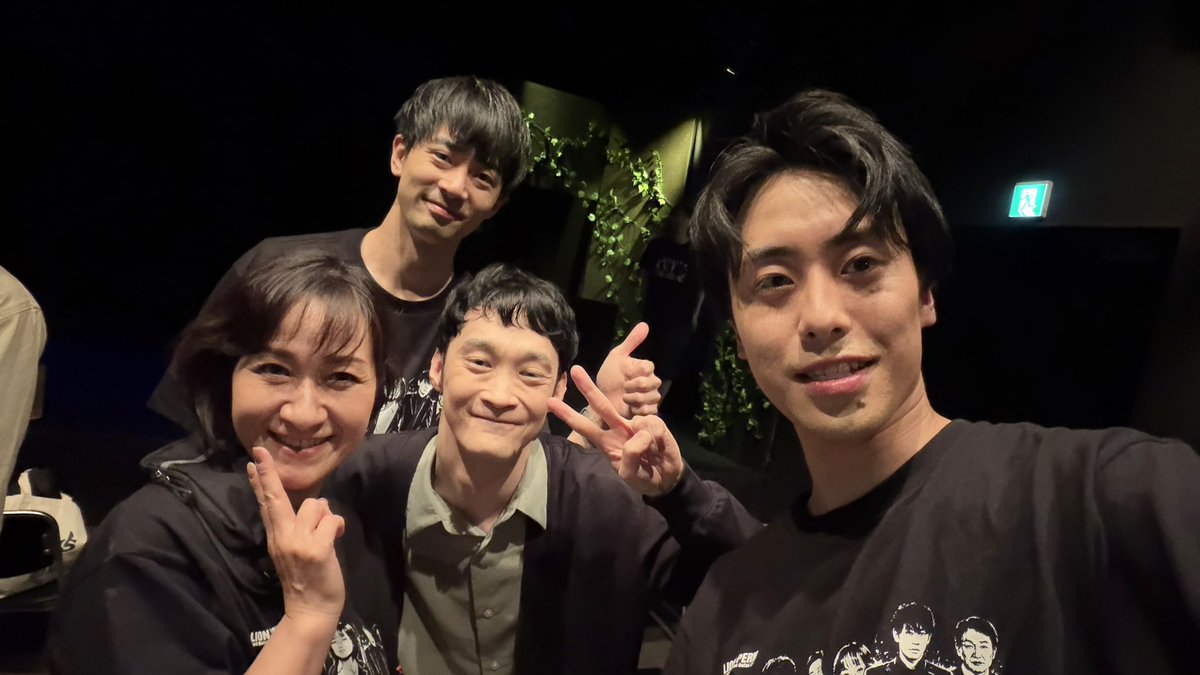 shin78386001's tweet photo. #正義の血が騒ぐ
千穐楽‼️2回目展開わかってるので尚更楽しめた🙋‍♂️一回目より声出して笑ってしまった🫶フライング笑いまでしてしまい😂
毎回ライパは期待を超えてくる面白さ👏
2回しか行けなかったのが心残りです🙇個人的に↓続く https://t.co/mfF7EUSOQg