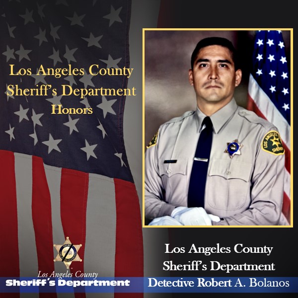 LA County Sheriffs tweet media