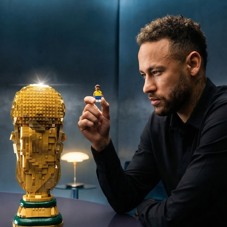 Imperador Neymar tweet media