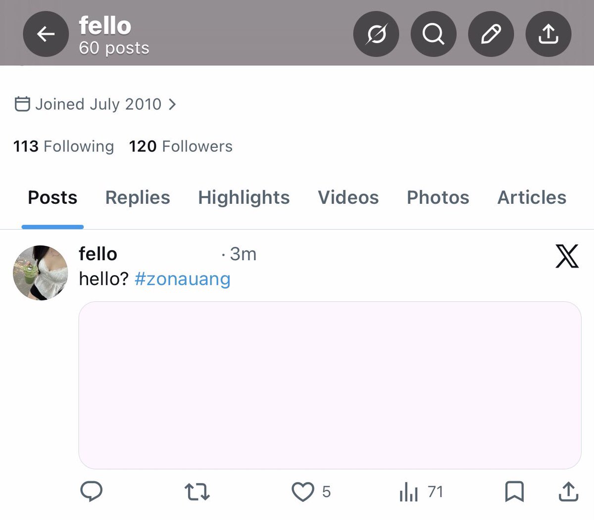 ؘ tweet media