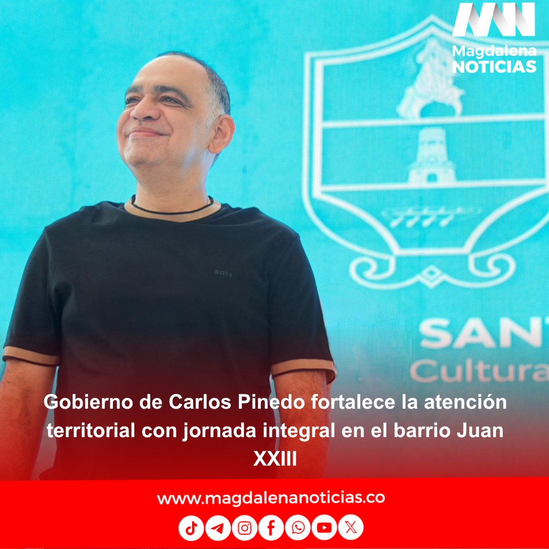 Magdalena Noticias tweet media