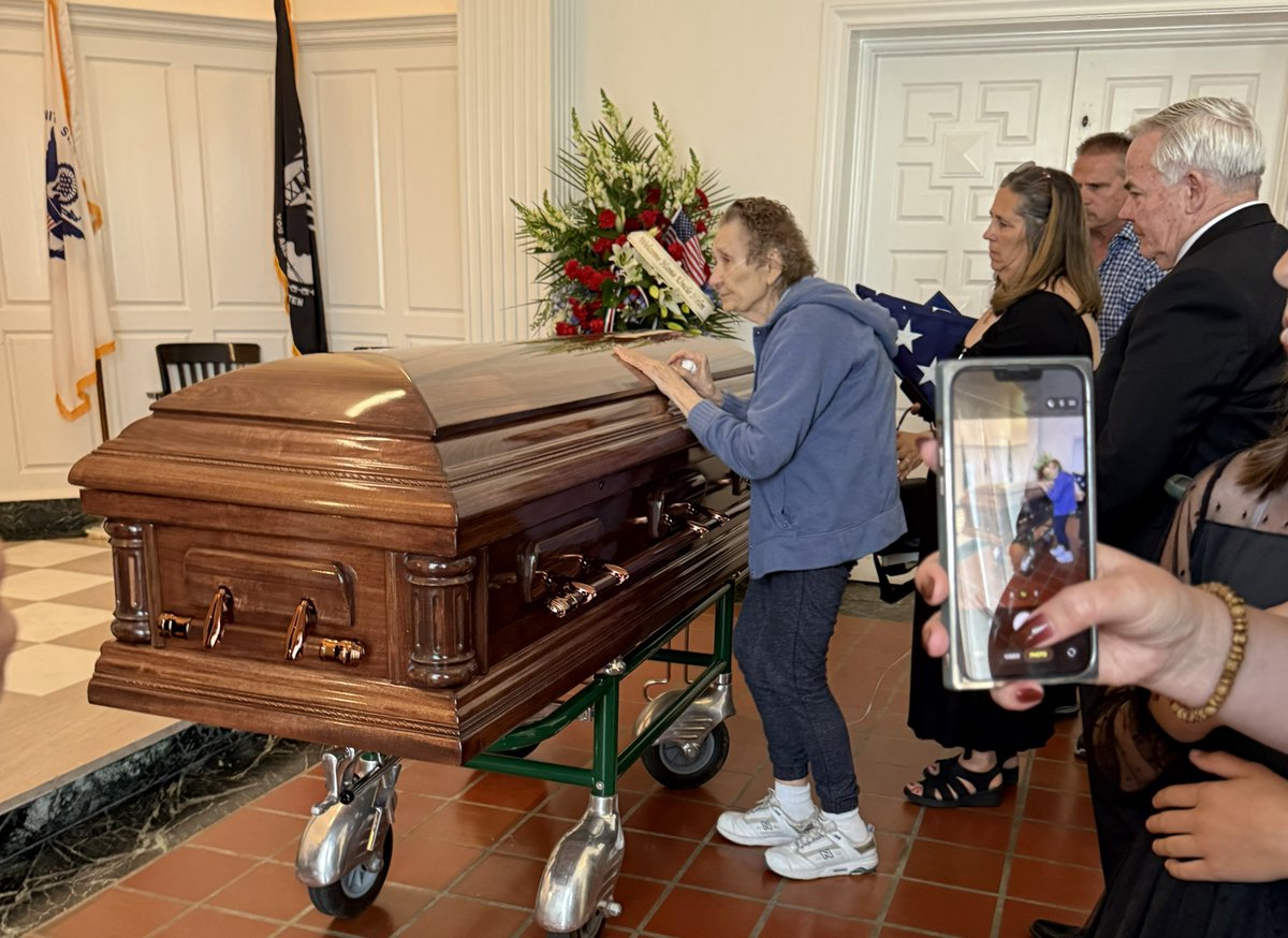 sanmateoco's tweet photo. Memorial Day is a time to honor those who made the ultimate sacrifice. Marine Pfc. Helmut Fred Behlert was killed in the Battle of Saipan in 1944 at 27 years old. 81 years later, he was laid to rest at Golden Gate National Cemetery in San Bruno. https://t.co/ZTxsBdDMLt