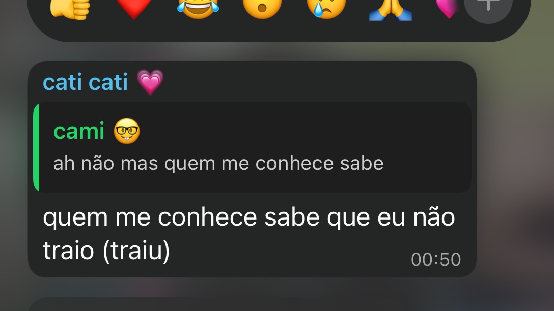 dani nao priv por tempo indeterminado tweet media
