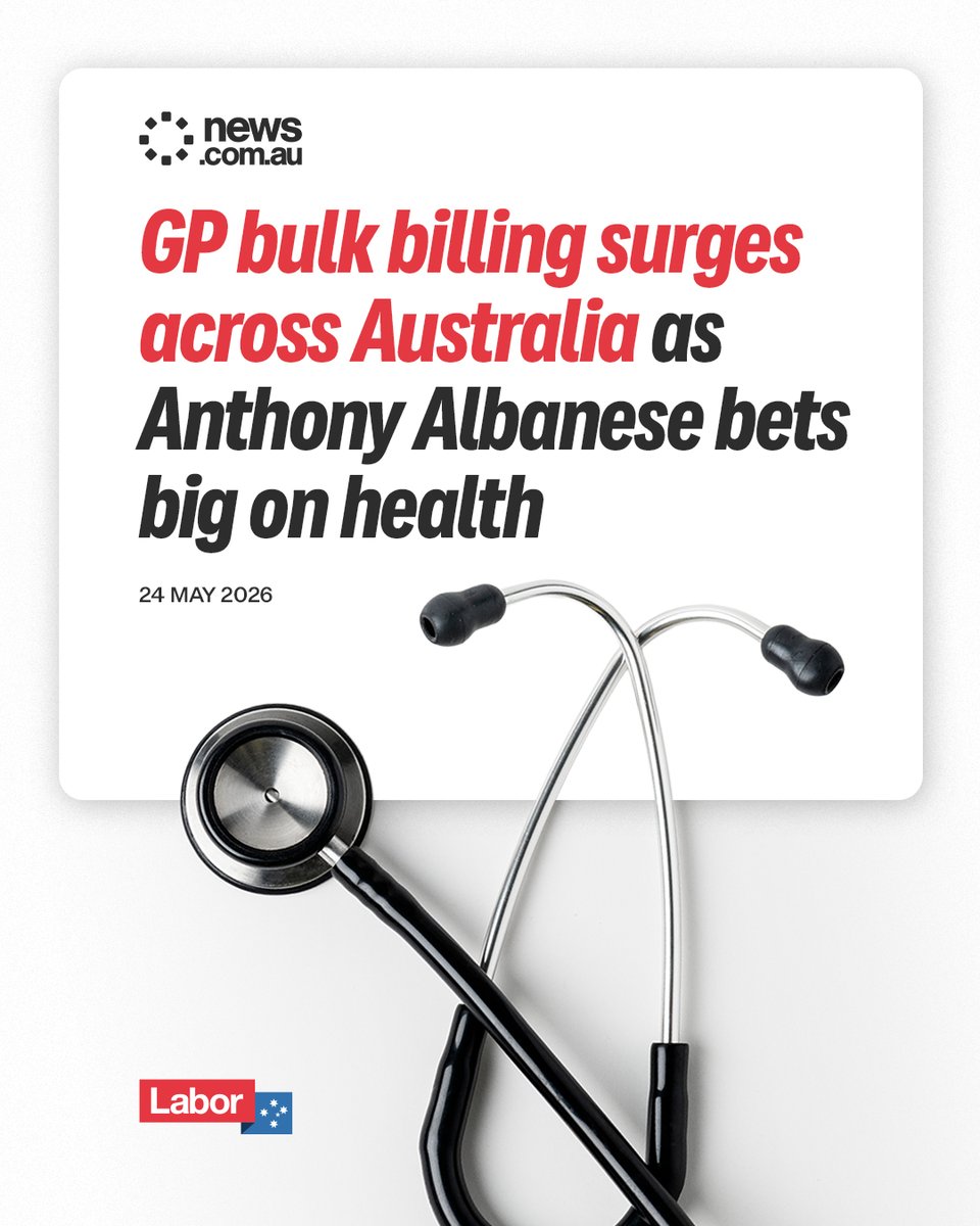 Australian Labor tweet media