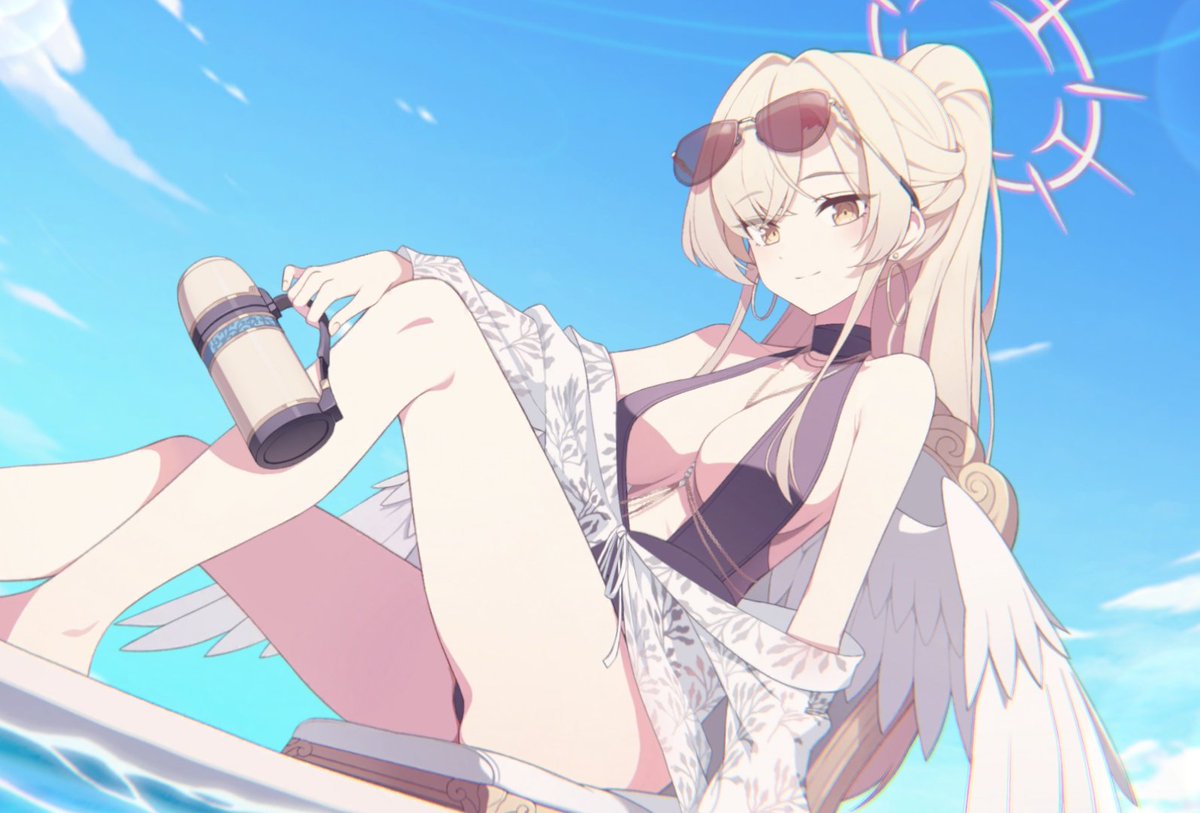 ネア tweet media