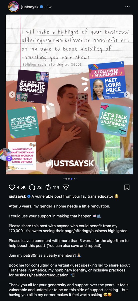 canadian female human tweet media