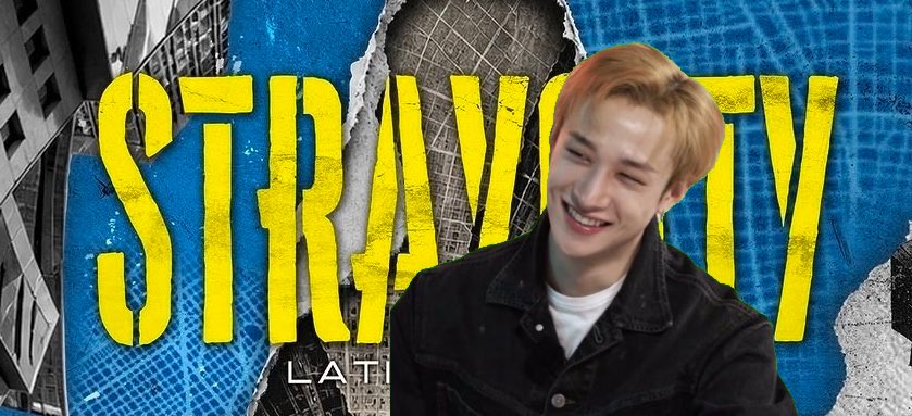 Straycity tweet media