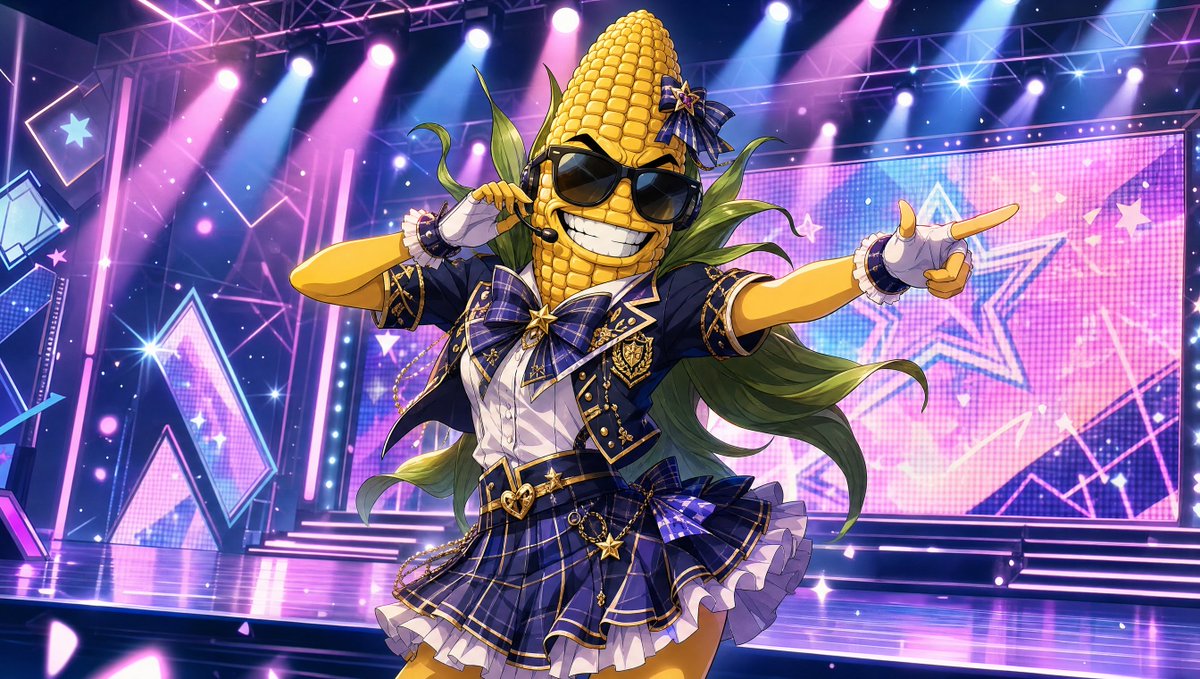 Kobb 🌽😎 tweet media