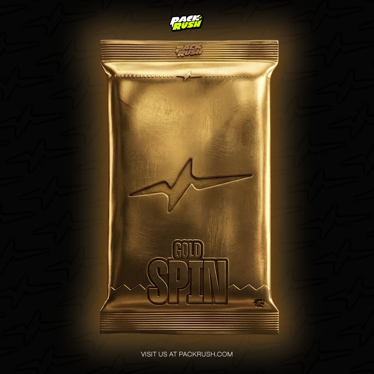 packrush's tweet photo. WAIT ✋
You almost scrolled past your weekly luck boost!

RT or LIKE this GOLDEN PACK and continue scrolling 🍀💚