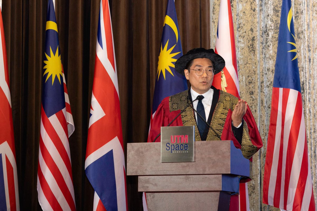 SimTzeTzin 沈志勤 🇲🇾 tweet media