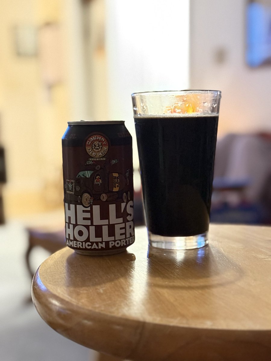 AleReview's tweet photo. Nice roasted malty flavor. Drinking @GOMBienation’s Hell’ss Holler at @TreehouseHSV https://t.co/H0YADqFuIH