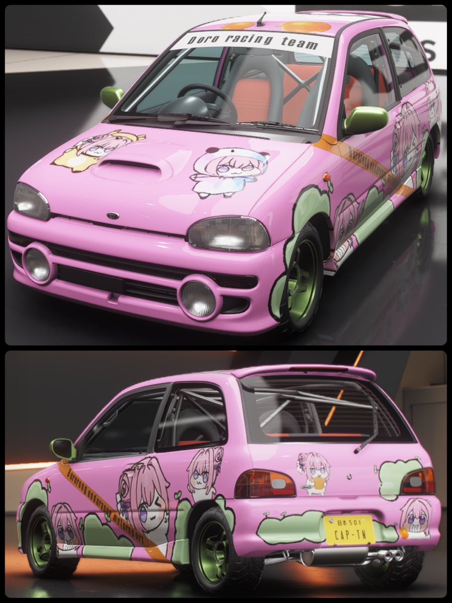 marble_fez's tweet photo. これは可愛すぎて反則かもね

subaru vivio  “doro”で検索
#ForzaHorizon６  #nikke https://t.co/4etXIPepZ2