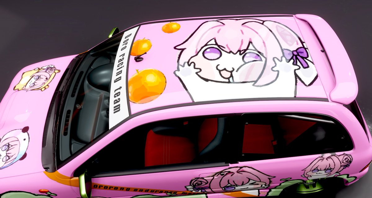 marble_fez's tweet photo. これは可愛すぎて反則かもね

subaru vivio  “doro”で検索
#ForzaHorizon６  #nikke https://t.co/4etXIPepZ2