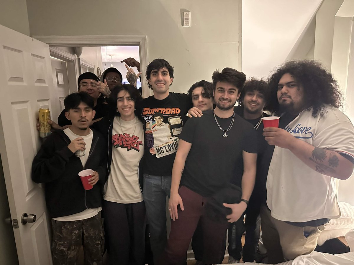 SparkinMed's tweet photo. Shoutouts @jeandolla for running creed, it was lots of fun🥺🥺maybe one day it’ll return 🙏 https://t.co/u8uTLhFL9o