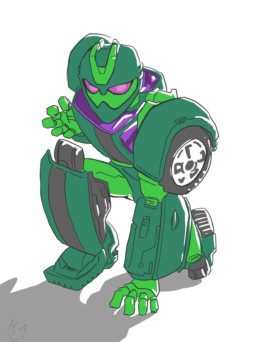 haluTF's tweet photo. ワスピネーター

#トランスフォーマー #transformers #イラスト https://t.co/Z8ixpyUHSx