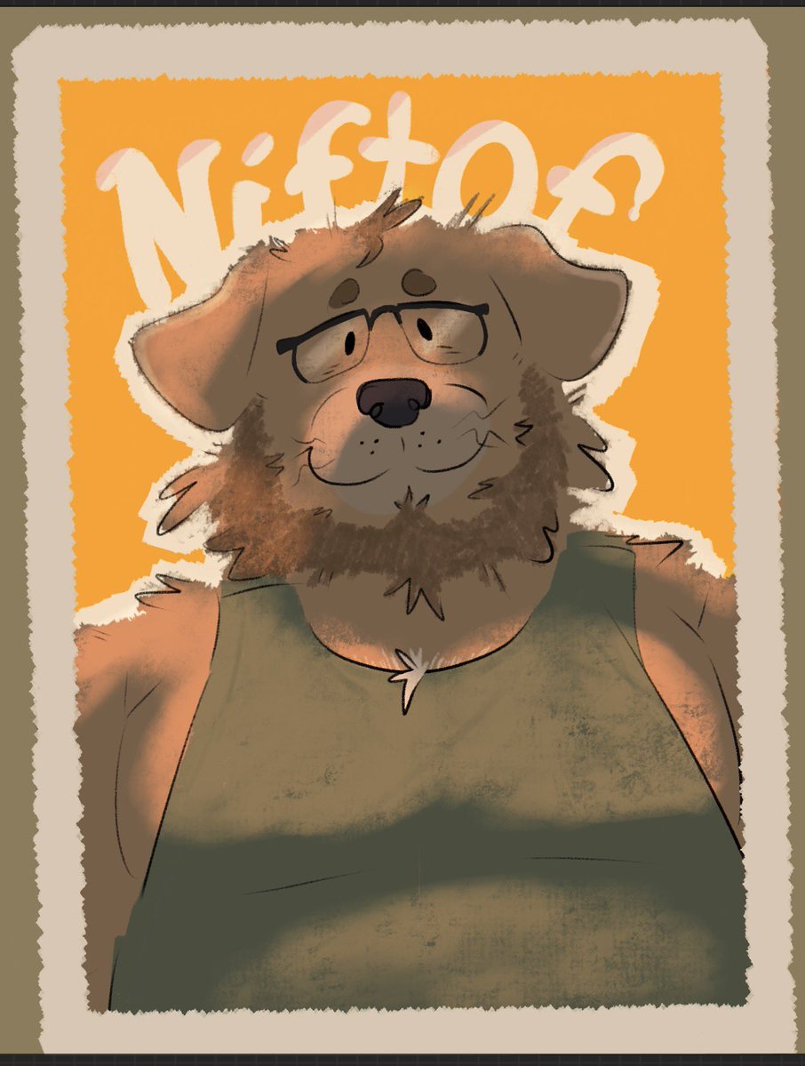 Niftof @ Furlandia tweet media
