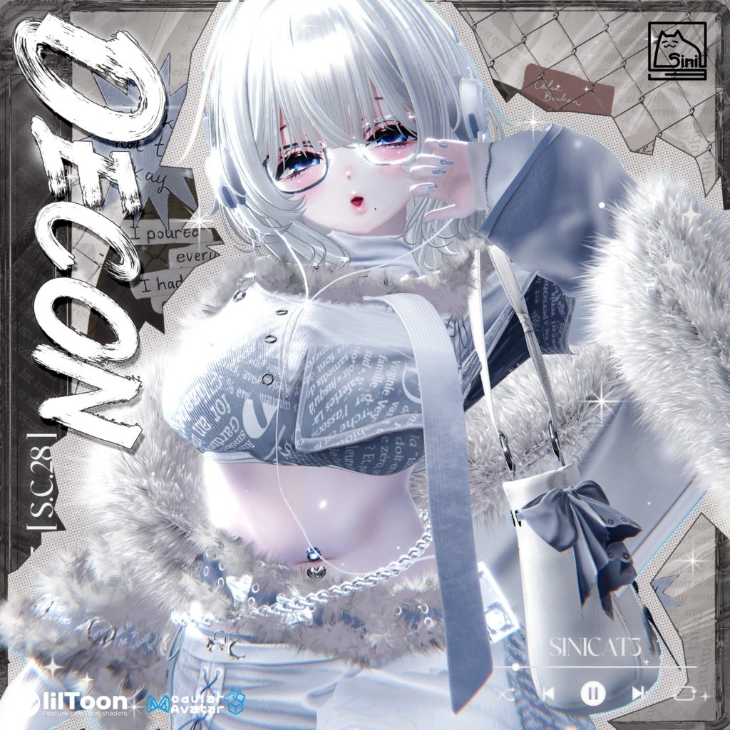 Sinicat3【公式】 tweet media